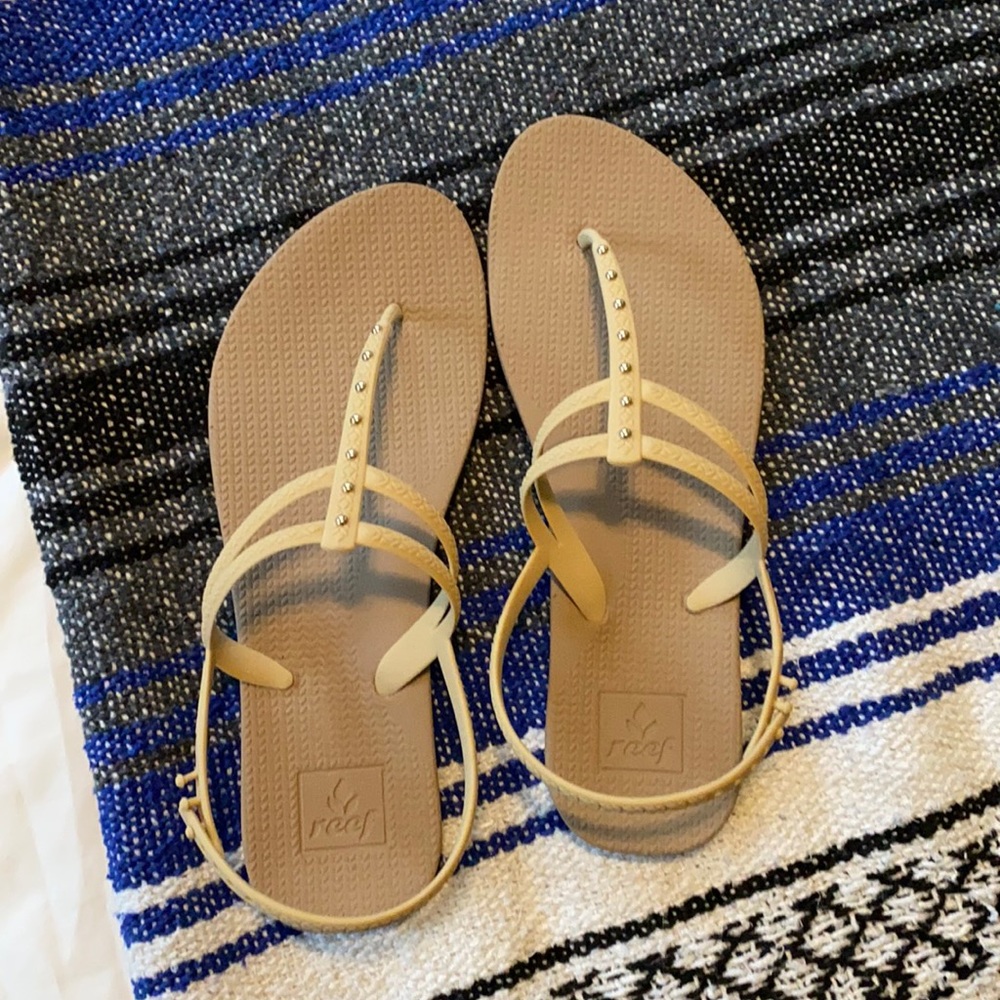 Reef flip flops